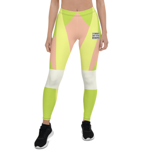 #8c7efab0 - ALTINO Leggings - Summer Never Ends Collection - Fitness - Stop Plastic Packaging - #PlasticCops - Apparel - Accessories - Clothing For Girls - Women Pants