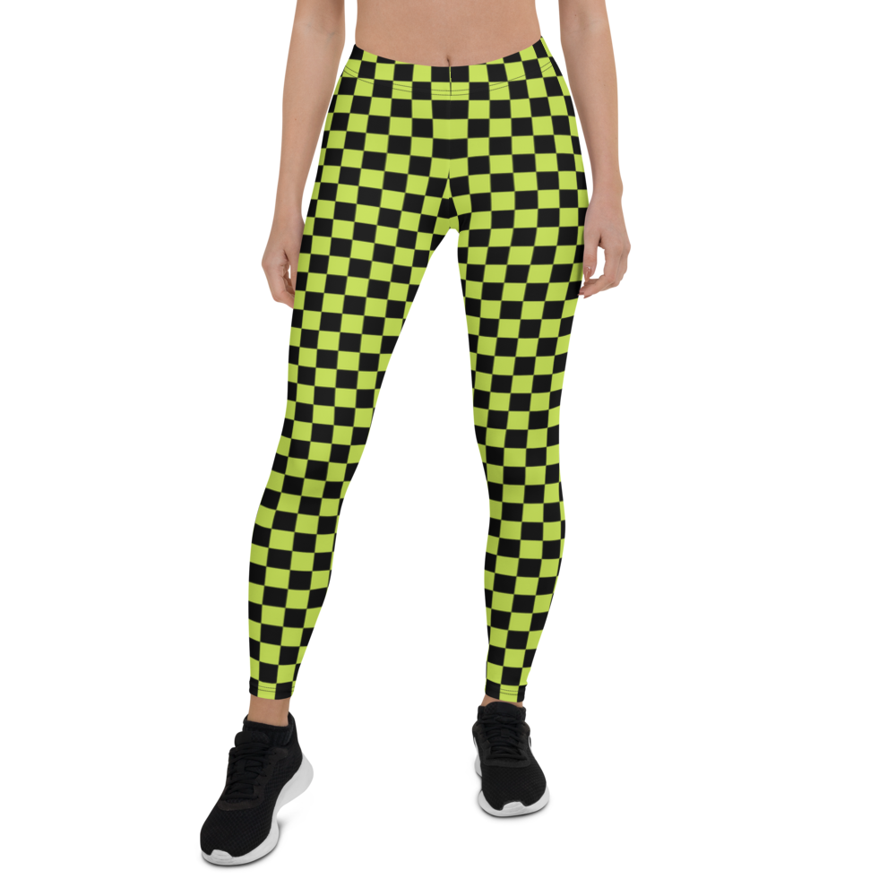 #fedff2c0 - ALTINO Leggings - Team Girl Player - Summer Never Ends Collection - Fitness - Stop Plastic Packaging - #PlasticCops - Apparel - Accessories - Clothing For Girls - Women Pants