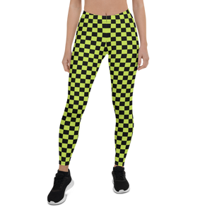 #fedff2c0 - ALTINO Leggings - Team Girl Player - Summer Never Ends Collection - Fitness - Stop Plastic Packaging - #PlasticCops - Apparel - Accessories - Clothing For Girls - Women Pants