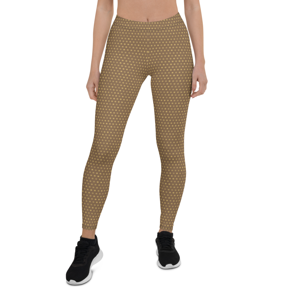 #d29b6680 - ALTINO Leggings - Eat My Gelato Collection - Fitness - Stop Plastic Packaging - #PlasticCops - Apparel - Accessories - Clothing For Girls - Women Pants