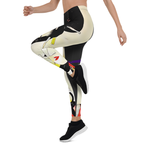 #12b8a0a0 - ALTINO Leggings - Senshi Girl Collection - Fitness - Stop Plastic Packaging - #PlasticCops - Apparel - Accessories - Clothing For Girls - Women Pants