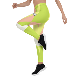 #8c7efab0 - ALTINO Leggings - Summer Never Ends Collection - Fitness - Stop Plastic Packaging - #PlasticCops - Apparel - Accessories - Clothing For Girls - Women Pants