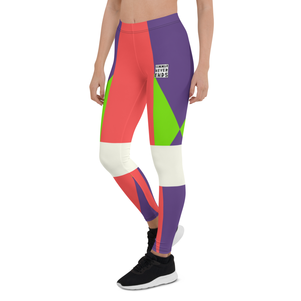 #8ff225b0 - ALTINO Leggings - Summer Never Ends Collection - Fitness - Stop Plastic Packaging - #PlasticCops - Apparel - Accessories - Clothing For Girls - Women Pants