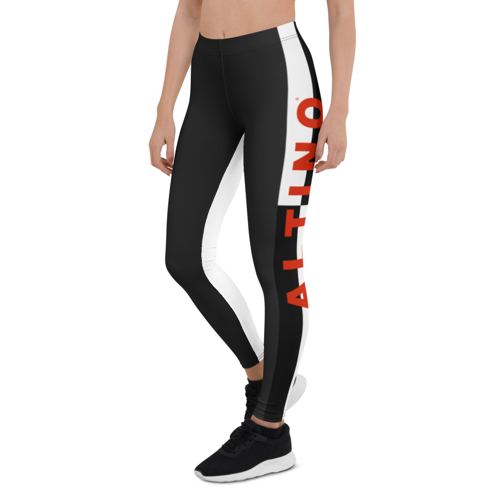 #inside00 - ALTINO Leggings - Fitness - Stop Plastic Packaging - #PlasticCops - Apparel - Accessories - Clothing For Girls - Women Pants