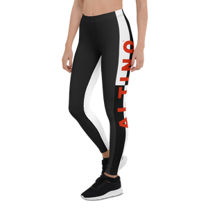 #inside00 - ALTINO Leggings - Fitness - Stop Plastic Packaging - #PlasticCops - Apparel - Accessories - Clothing For Girls - Women Pants
