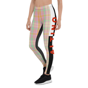 #709535a0 - ALTINO Leggings - Great Scott Collection - Fitness - Stop Plastic Packaging - #PlasticCops - Apparel - Accessories - Clothing For Girls - Women Pants