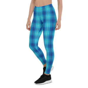 #103ae0d0 - ALTINO Leggings - Team Girl Player - Great Scott Collection - Fitness - Stop Plastic Packaging - #PlasticCops - Apparel - Accessories - Clothing For Girls - Women Pants