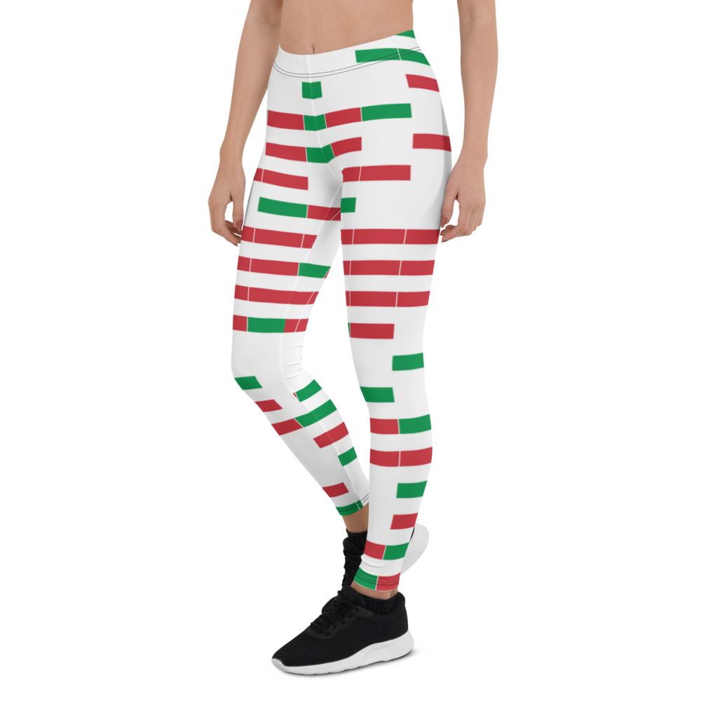 #54d4f5d0 - ALTINO Leggings - Team Girl Player - Bella Italia Collection - Fitness - Stop Plastic Packaging - #PlasticCops - Apparel - Accessories - Clothing For Girls - Women Pants