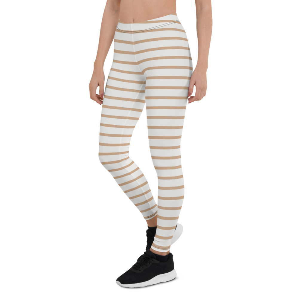 #e0a33690 - ALTINO Leggings - Eat My Gelato Collection - Fitness - Stop Plastic Packaging - #PlasticCops - Apparel - Accessories - Clothing For Girls - Women Pants