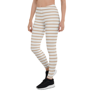 #e0a33690 - ALTINO Leggings - Eat My Gelato Collection - Fitness - Stop Plastic Packaging - #PlasticCops - Apparel - Accessories - Clothing For Girls - Women Pants