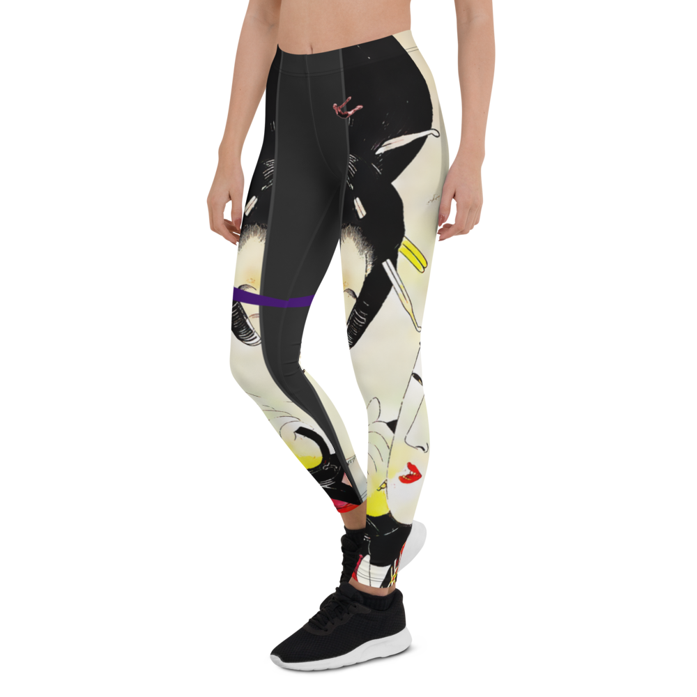 #12b8a0a0 - ALTINO Leggings - Senshi Girl Collection - Fitness - Stop Plastic Packaging - #PlasticCops - Apparel - Accessories - Clothing For Girls - Women Pants
