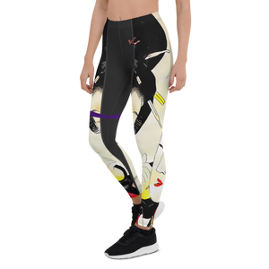 #12b8a0a0 - ALTINO Leggings - Senshi Girl Collection - Fitness - Stop Plastic Packaging - #PlasticCops - Apparel - Accessories - Clothing For Girls - Women Pants