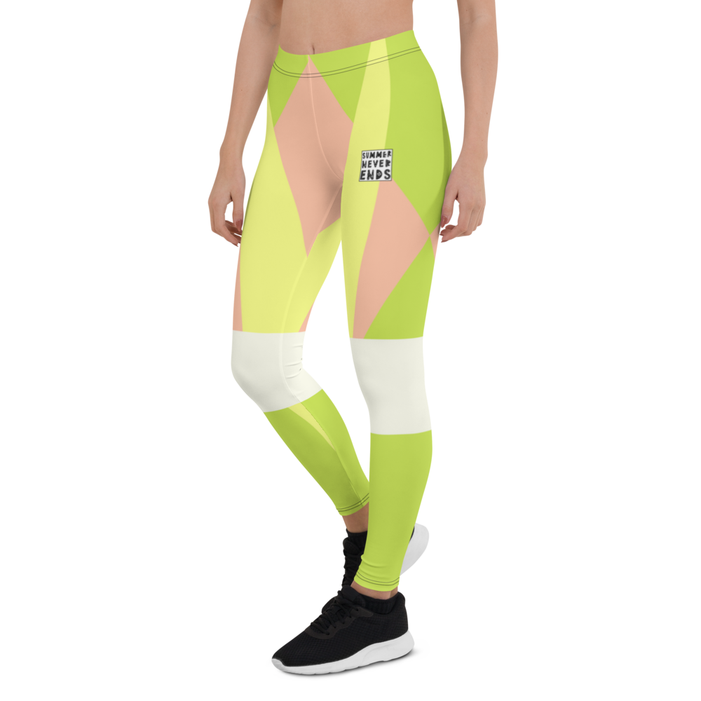 #8c7efab0 - ALTINO Leggings - Summer Never Ends Collection - Fitness - Stop Plastic Packaging - #PlasticCops - Apparel - Accessories - Clothing For Girls - Women Pants