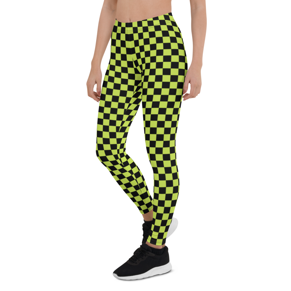 #fedff2c0 - ALTINO Leggings - Team Girl Player - Summer Never Ends Collection - Fitness - Stop Plastic Packaging - #PlasticCops - Apparel - Accessories - Clothing For Girls - Women Pants