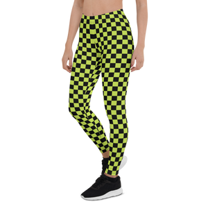 #fedff2c0 - ALTINO Leggings - Team Girl Player - Summer Never Ends Collection - Fitness - Stop Plastic Packaging - #PlasticCops - Apparel - Accessories - Clothing For Girls - Women Pants