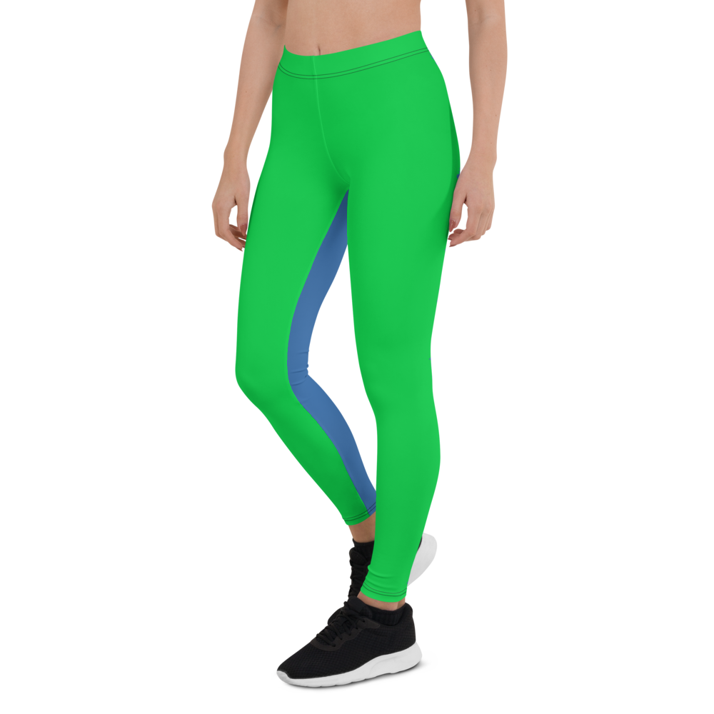 #2e1fc5c0 - ALTINO Leggings - Team Girl Player - Love Earth Collection - Fitness - Stop Plastic Packaging - #PlasticCops - Apparel - Accessories - Clothing For Girls - Women Pants