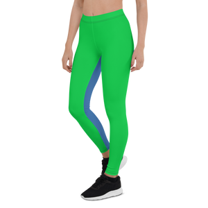 #2e1fc5c0 - ALTINO Leggings - Team Girl Player - Love Earth Collection - Fitness - Stop Plastic Packaging - #PlasticCops - Apparel - Accessories - Clothing For Girls - Women Pants