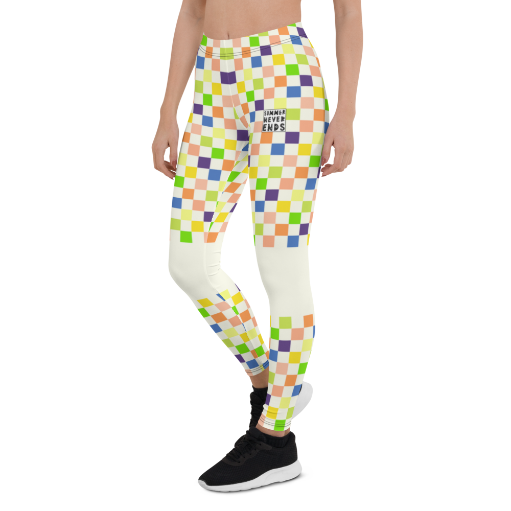 #33899eb0 - ALTINO Leggings - Summer Never Ends Collection - Fitness - Stop Plastic Packaging - #PlasticCops - Apparel - Accessories - Clothing For Girls - Women Pants