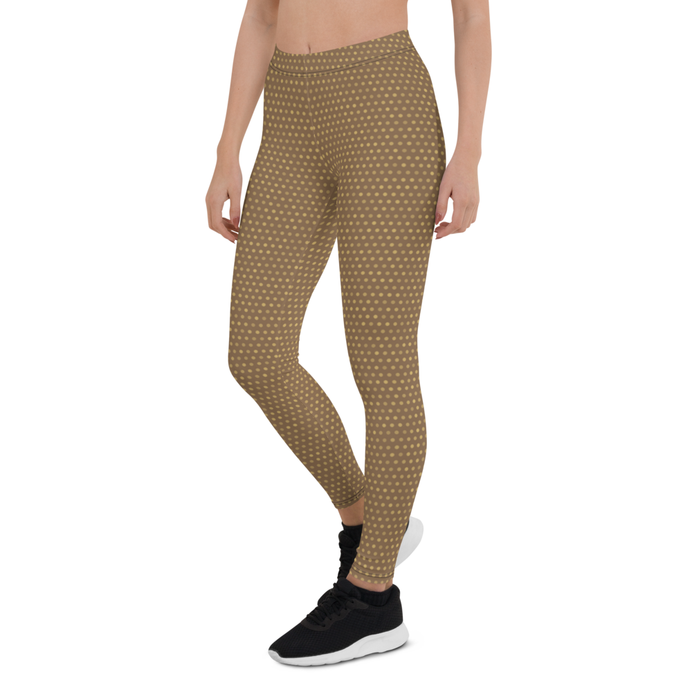 #d29b6680 - ALTINO Leggings - Eat My Gelato Collection - Fitness - Stop Plastic Packaging - #PlasticCops - Apparel - Accessories - Clothing For Girls - Women Pants