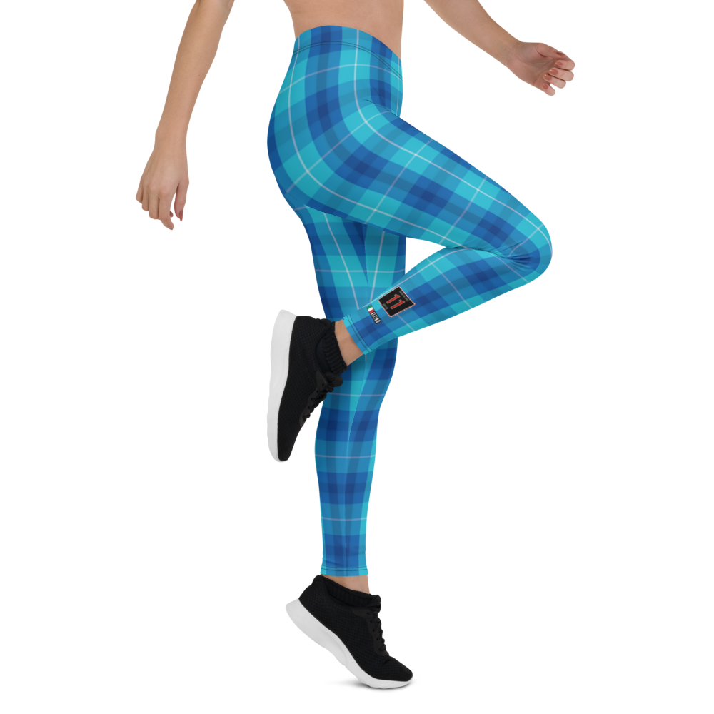 #103ae0d0 - ALTINO Leggings - Team Girl Player - Great Scott Collection - Fitness - Stop Plastic Packaging - #PlasticCops - Apparel - Accessories - Clothing For Girls - Women Pants