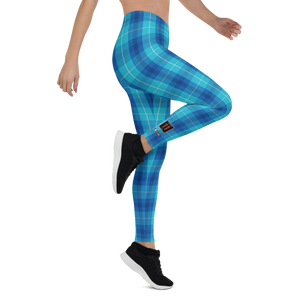 #103ae0d0 - ALTINO Leggings - Team Girl Player - Great Scott Collection - Fitness - Stop Plastic Packaging - #PlasticCops - Apparel - Accessories - Clothing For Girls - Women Pants