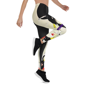 #12b8a0a0 - ALTINO Leggings - Senshi Girl Collection - Fitness - Stop Plastic Packaging - #PlasticCops - Apparel - Accessories - Clothing For Girls - Women Pants