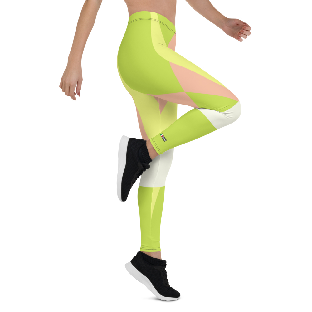 #8c7efab0 - ALTINO Leggings - Summer Never Ends Collection - Fitness - Stop Plastic Packaging - #PlasticCops - Apparel - Accessories - Clothing For Girls - Women Pants