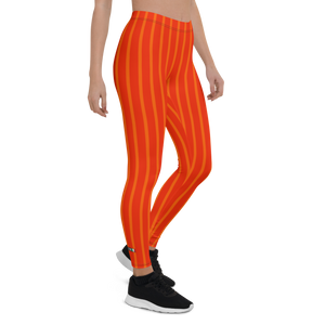 #c9517390 - ALTINO Leggings - Orange & Cherry Collection - Fitness - Stop Plastic Packaging - #PlasticCops - Apparel - Accessories - Clothing For Girls - Women Pants