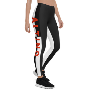 #inside00 - ALTINO Leggings - Fitness - Stop Plastic Packaging - #PlasticCops - Apparel - Accessories - Clothing For Girls - Women Pants