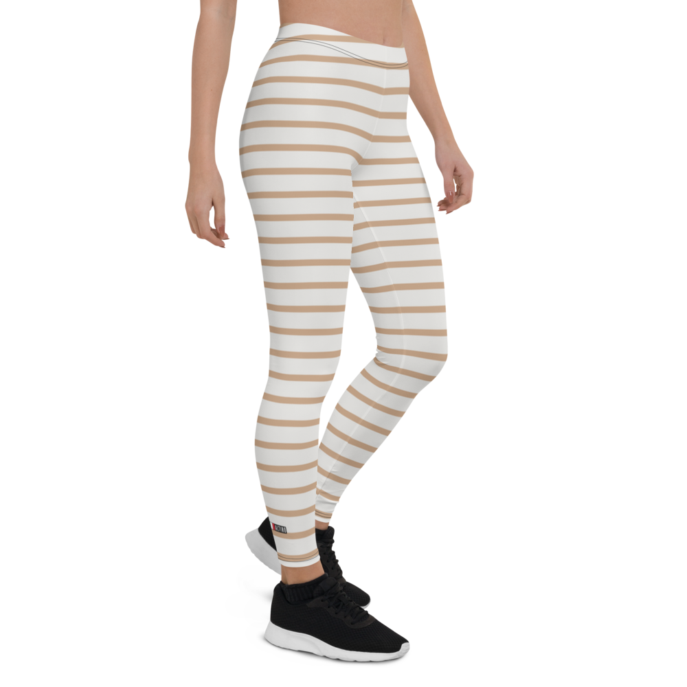 #e0a33690 - ALTINO Leggings - Eat My Gelato Collection - Fitness - Stop Plastic Packaging - #PlasticCops - Apparel - Accessories - Clothing For Girls - Women Pants