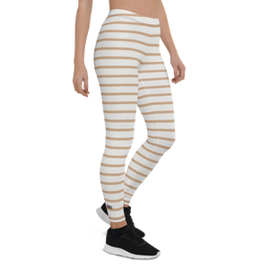 #e0a33690 - ALTINO Leggings - Eat My Gelato Collection - Fitness - Stop Plastic Packaging - #PlasticCops - Apparel - Accessories - Clothing For Girls - Women Pants