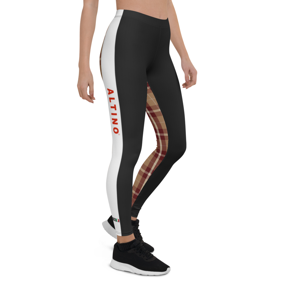 #928e79a0 - ALTINO Leggings - Great Scott Collection - Fitness - Stop Plastic Packaging - #PlasticCops - Apparel - Accessories - Clothing For Girls - Women Pants