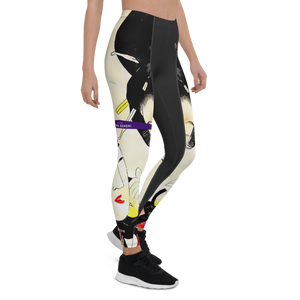 #12b8a0a0 - ALTINO Leggings - Senshi Girl Collection - Fitness - Stop Plastic Packaging - #PlasticCops - Apparel - Accessories - Clothing For Girls - Women Pants