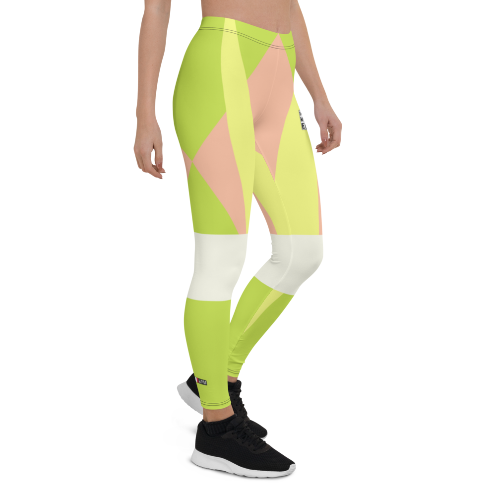 #8c7efab0 - ALTINO Leggings - Summer Never Ends Collection - Fitness - Stop Plastic Packaging - #PlasticCops - Apparel - Accessories - Clothing For Girls - Women Pants