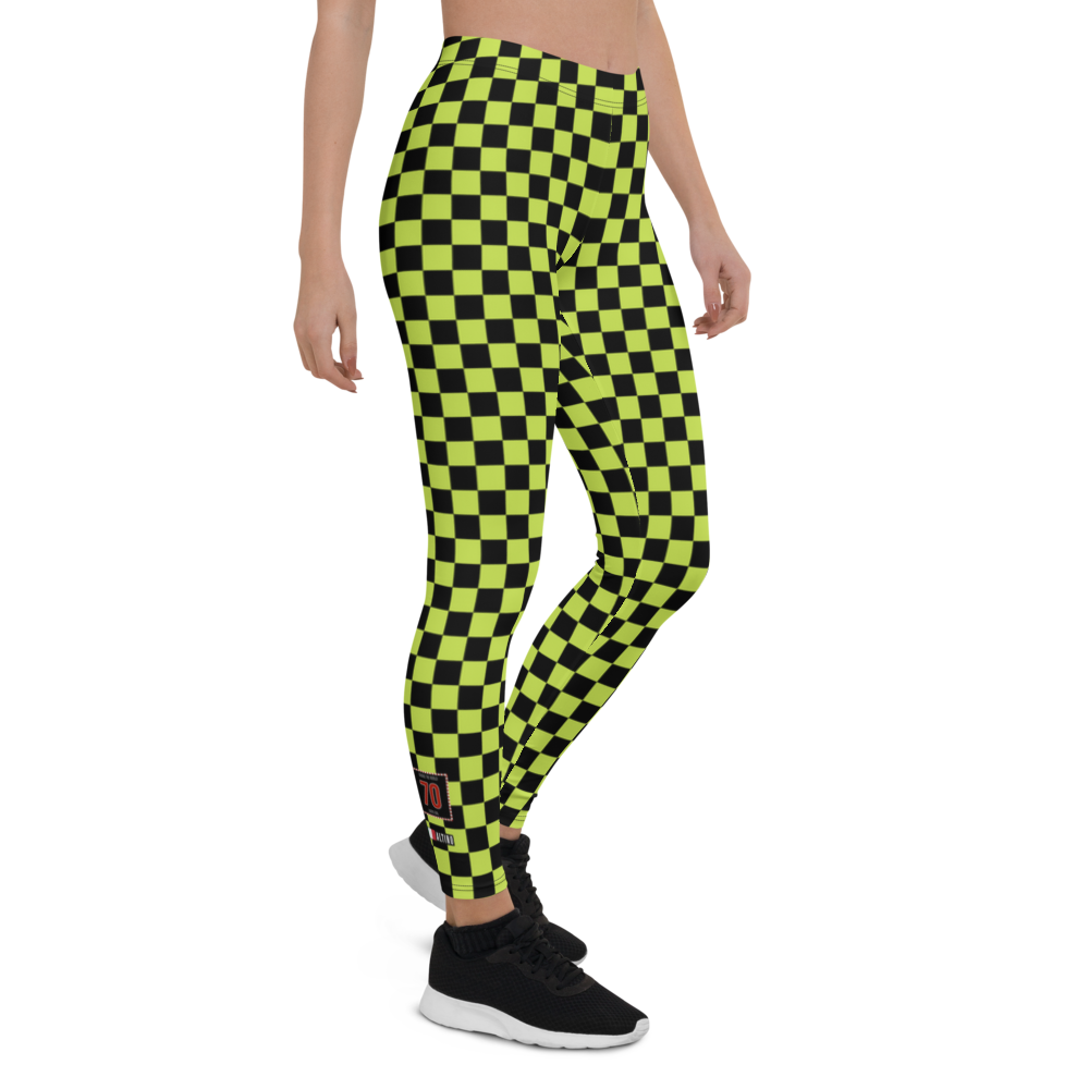 #fedff2c0 - ALTINO Leggings - Team Girl Player - Summer Never Ends Collection - Fitness - Stop Plastic Packaging - #PlasticCops - Apparel - Accessories - Clothing For Girls - Women Pants