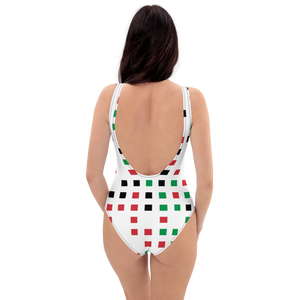 #baeeb190 - ALTINO One-Piece Swimsuit - Bella Italia Collection - Stop Plastic Packaging - #PlasticCops - Apparel - Accessories - Clothing For Girls - Women Swimwear