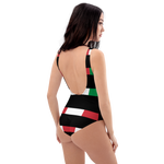 #252512a0 - ALTINO One-Piece Swimsuit - Bella Italia Collection - Stop Plastic Packaging - #PlasticCops - Apparel - Accessories - Clothing For Girls - Women Swimwear