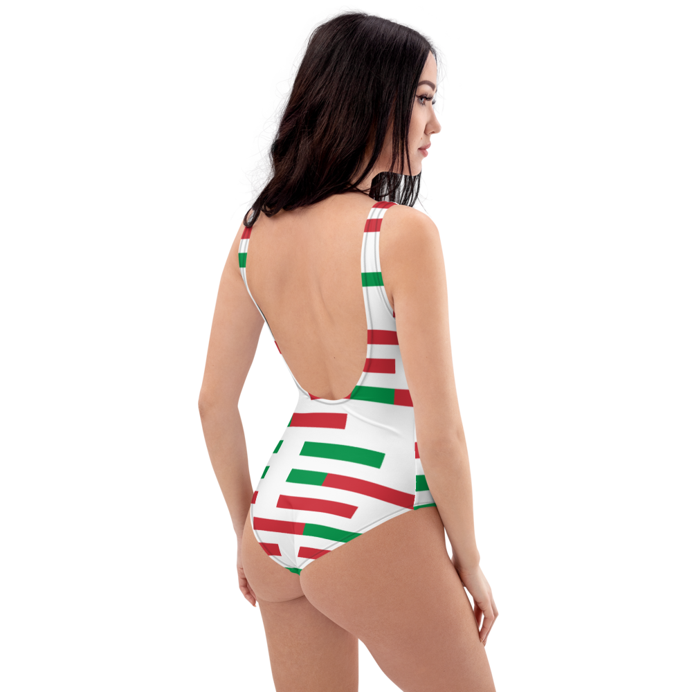 #1a7a1c90 - ALTINO One-Piece Swimsuit - Bella Italia Collection - Stop Plastic Packaging - #PlasticCops - Apparel - Accessories - Clothing For Girls - Women Swimwear