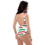 #1a7a1c90 - ALTINO One-Piece Swimsuit - Bella Italia Collection - Stop Plastic Packaging - #PlasticCops - Apparel - Accessories - Clothing For Girls - Women Swimwear