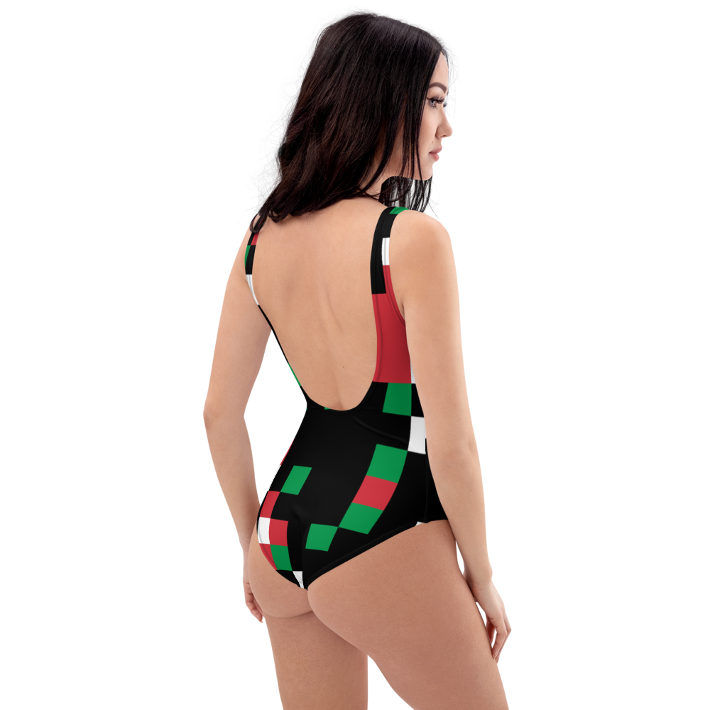 #bb6053a0 - ALTINO One-Piece Swimsuit - Bella Italia Collection - Stop Plastic Packaging - #PlasticCops - Apparel - Accessories - Clothing For Girls - Women Swimwear