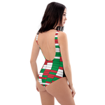 #d7e4e7a0 - ALTINO One-Piece Swimsuit - Bella Italia Collection - Stop Plastic Packaging - #PlasticCops - Apparel - Accessories - Clothing For Girls - Women Swimwear