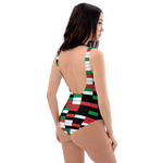#81d029a0 - ALTINO One-Piece Swimsuit - Bella Italia Collection - Stop Plastic Packaging - #PlasticCops - Apparel - Accessories - Clothing For Girls - Women Swimwear
