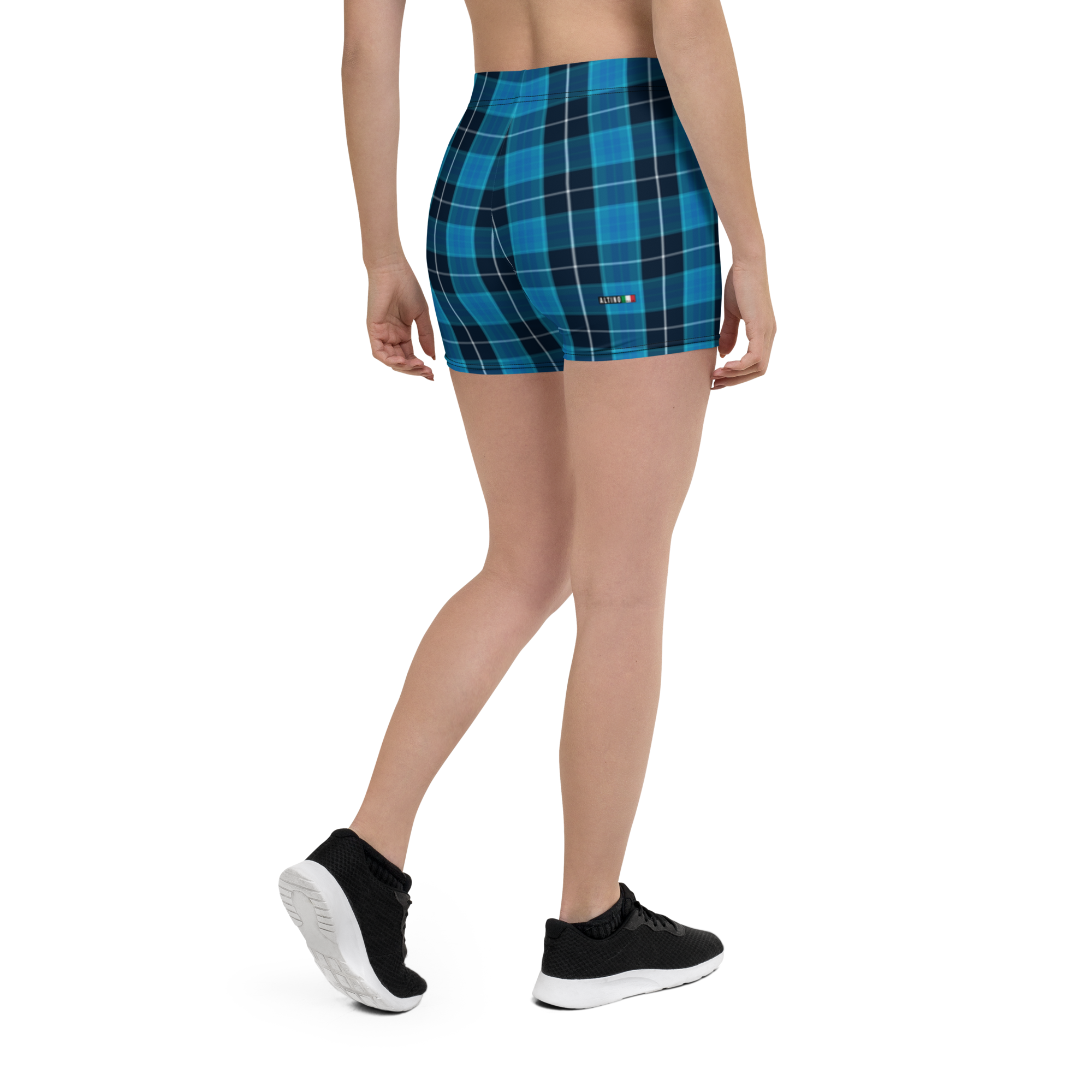 #a801b380 - ALTINO Sport Shorts - Klasik Collection - Stop Plastic Packaging - #PlasticCops - Apparel - Accessories - Clothing For Girls - Women Pants