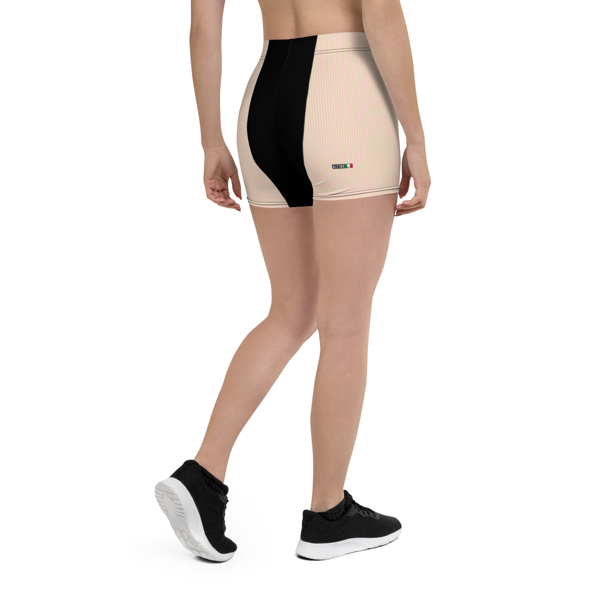 #f87617a0 - ALTINO Sport Shorts - Gelato Collection - Stop Plastic Packaging - #PlasticCops - Apparel - Accessories - Clothing For Girls - Women Pants