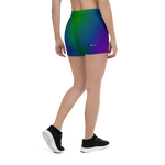 #1b670480 - ALTINO Sport Shorts - Mind Body Spirit Collection - Stop Plastic Packaging - #PlasticCops - Apparel - Accessories - Clothing For Girls - Women Pants