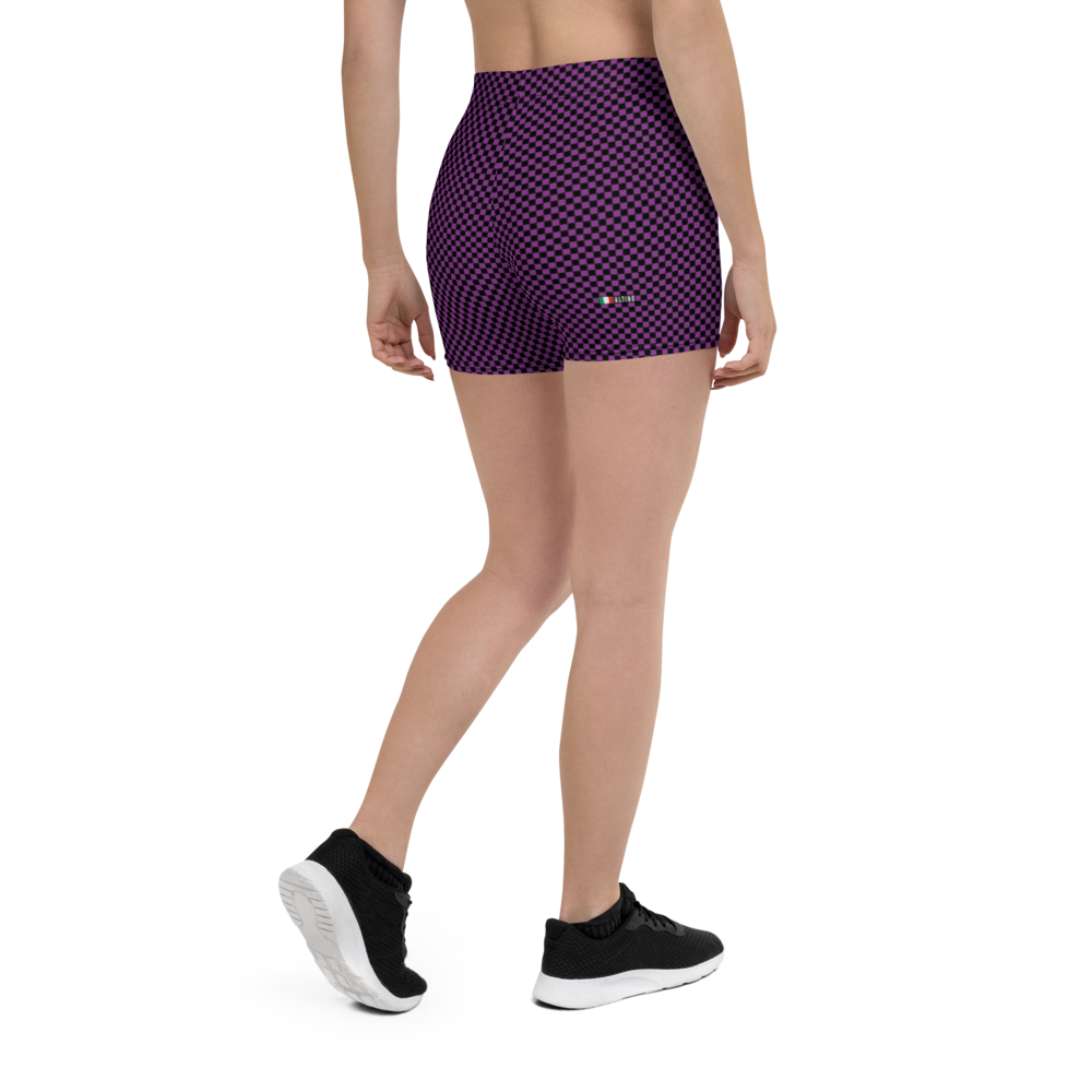 #5cabd280 - ALTINO Sport Shorts - Summer Never Ends Collection - Stop Plastic Packaging - #PlasticCops - Apparel - Accessories - Clothing For Girls - Women Pants