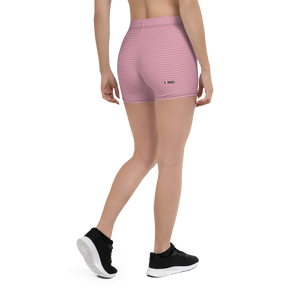 #e4508a90 - ALTINO Sport Shorts - Eat My Gelato Collection - Stop Plastic Packaging - #PlasticCops - Apparel - Accessories - Clothing For Girls - Women Pants
