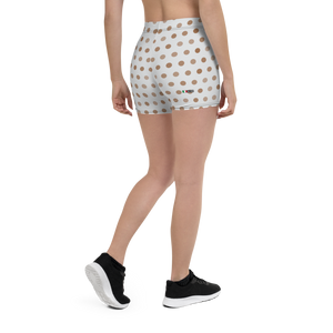 #e2eefa90 - ALTINO Sport Shorts - Eat My Gelato Collection - Stop Plastic Packaging - #PlasticCops - Apparel - Accessories - Clothing For Girls - Women Pants