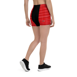 #0ead7f82 - ALTINO Sport Shorts - Babe Red Collection - Stop Plastic Packaging - #PlasticCops - Apparel - Accessories - Clothing For Girls - Women Pants