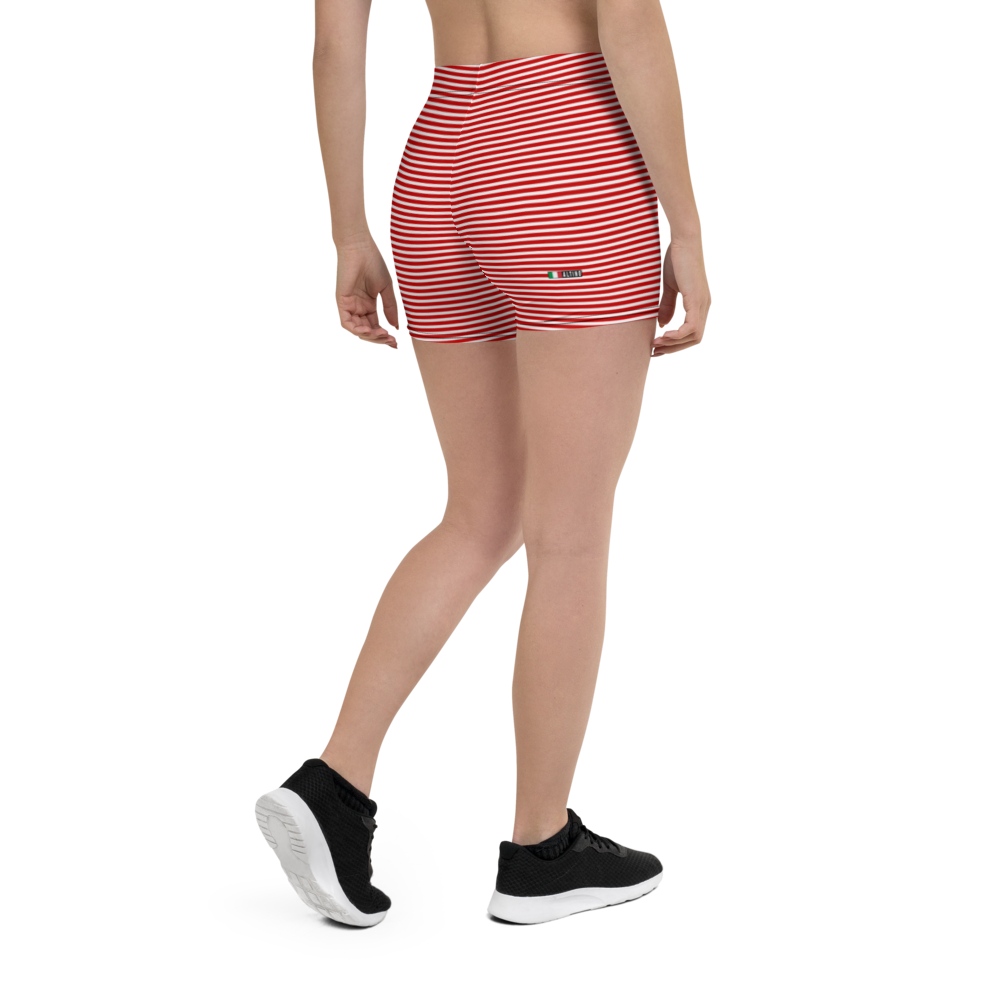 #66bde090 - ALTINO Sport Shorts - Babe Red Collection - Stop Plastic Packaging - #PlasticCops - Apparel - Accessories - Clothing For Girls - Women Pants